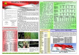 Read more about the article Warta Puslit Sukosari PTPN XI Edisi Agustus 2016