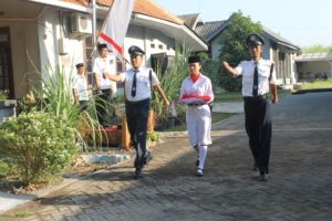 Read more about the article Upacara 17 Agustus 2018