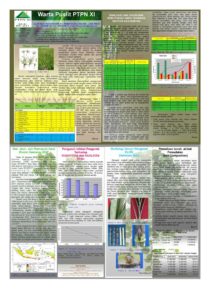 Read more about the article Warta Puslit Sukosari PTPN XI Edisi Mei 2017
