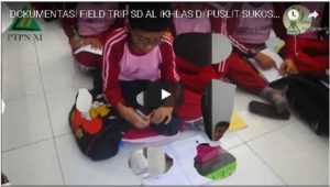 Read more about the article Field Trip SD Al Ikhlas Lumajang