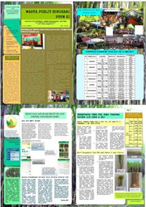Read more about the article Warta Puslit Sukosari PTPN XI Edisi Juni 2017