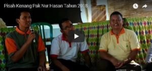 Read more about the article Pisah Kenang Pak Nur Hasan Tahun 2018