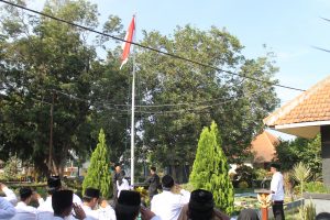 Read more about the article Upacara Memperingati Hari Sumpah Pemuda