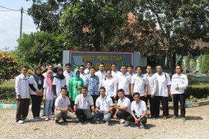 Read more about the article Pelatihan Petugas Laboratorium Pabrik Alkohol & Spiritus Djatiroto