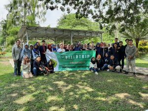 Read more about the article Fieldtrip praktikum teknologi produksi biopestisida & biofertilizer