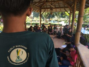 Read more about the article Lomba menyanyikan mars PTPN XI & Yel-yel