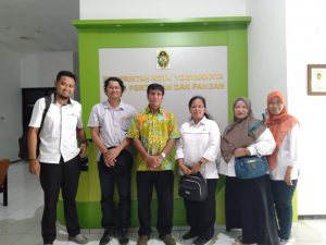 Read more about the article Kunjungan ke Kebun Plasma Nutfah Pisang di Yogyakarta