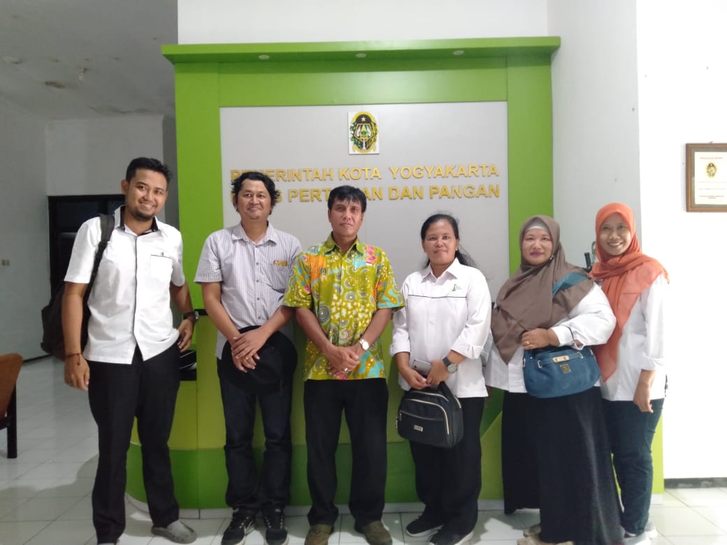 Read more about the article Kunjungan ke Kebun Plasma Nutfah Pisang di Yogyakarta