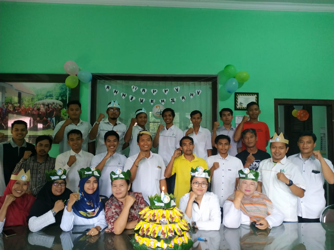 Read more about the article HUT ke 24 PT PERKEBUNAN NUSANTARA